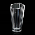 Issoria Vase - Crystalline 11"